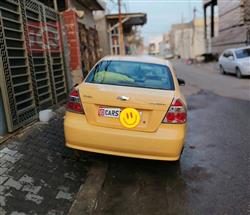 شيفروليه أفيو